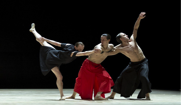 The Royal Ballet, Obsidian Tear Triple Bill