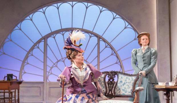 Lady Windermere’s Fan, Vaudeville Theatre review [STAR:3]