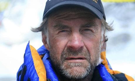 Ice Warrior in conversation with Sir Ranulph Fiennes, Royal Geographical Society