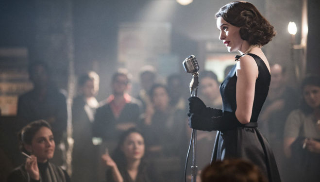 Sartorial secrets from The Marvelous Mrs Maisel