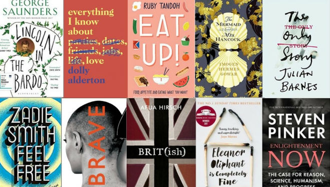 10 new books to fall for this February 