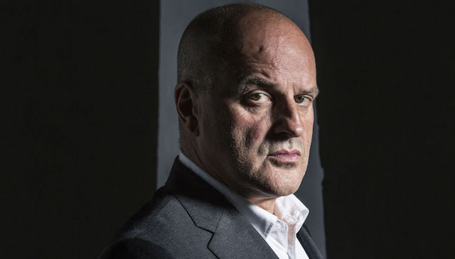 Baritone Christopher Purves sings the role of Golaud at Glyndebourne. Photo: Chris Gloag
