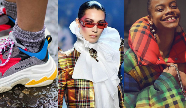 The crucial fashion trends of 2018 