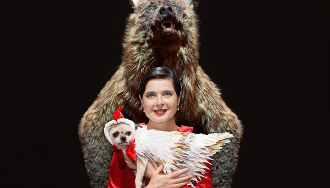 Isabella Rossellini's Link Link Circus, Southbank Centre