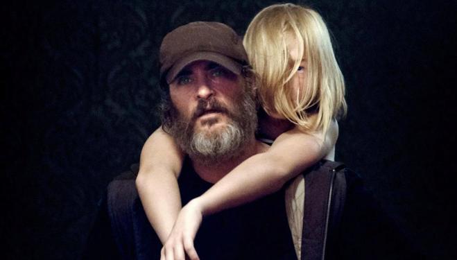 You Were Never Really Here film review