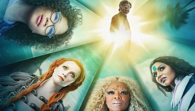 Leave your disbelief at home: A Wrinkle in Time