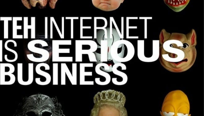 Teh Internet is Serious Business, Royal Court