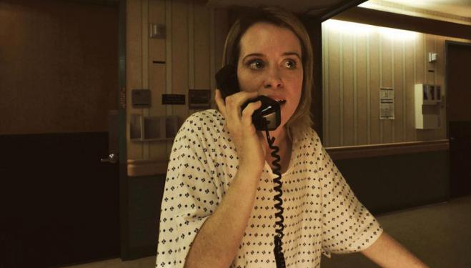 'A refreshingly dishevelled Claire Foy': Unsane film