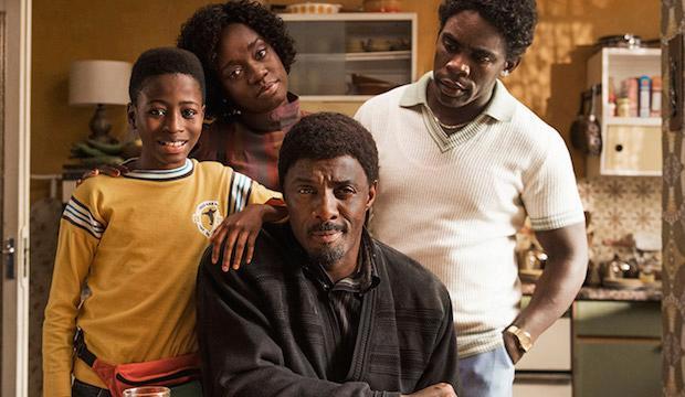 Idris Elba's new comedy is soothing 