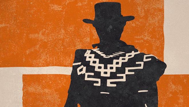 Film screening of A Fistful of Dollars, BFI Southbank