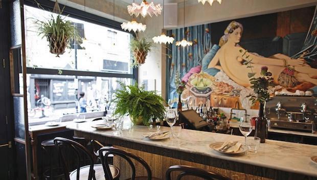 The most romantic restaurants for a date in London 