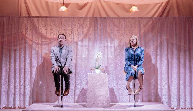 The Prudes, Royal Court Theatre review 
