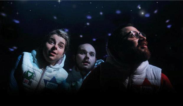 The Star Seekers, National Theatre