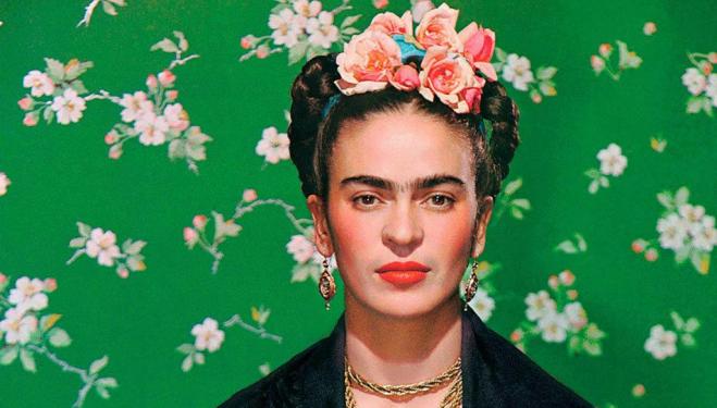 Frida Kahlo: Frida Kahlo Pop-Up, Belgravia in Bloom