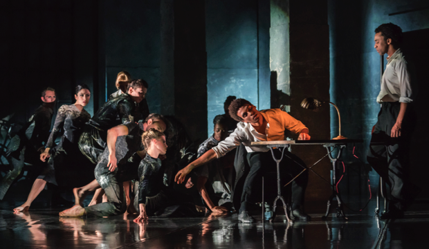 Rambert, Life is a Dream Review 