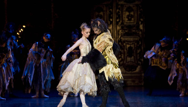 Birmingham Royal Ballet, Beauty and the Beast (c) Bill Cooper