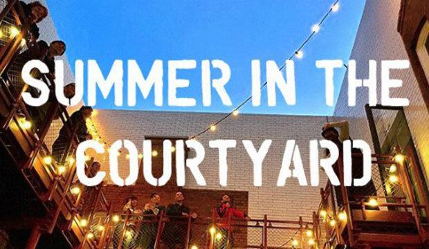 Battersea Arts Centre: Summer in the Courtyard 