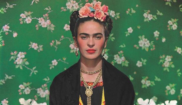 You can shop Frida Kahlo's look at the V&A exhibition