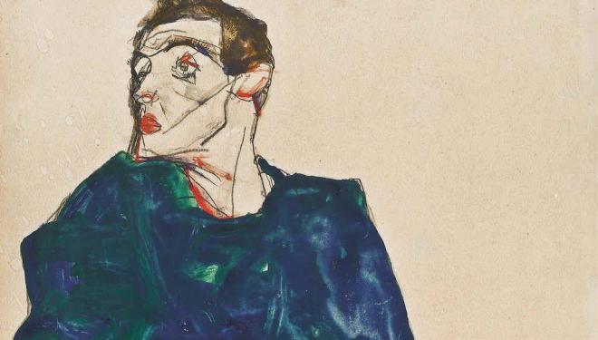 How Schiele & Basquiat revolutionised the art world