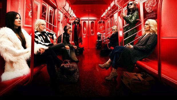 Male vs female: two takes on Ocean's 8
