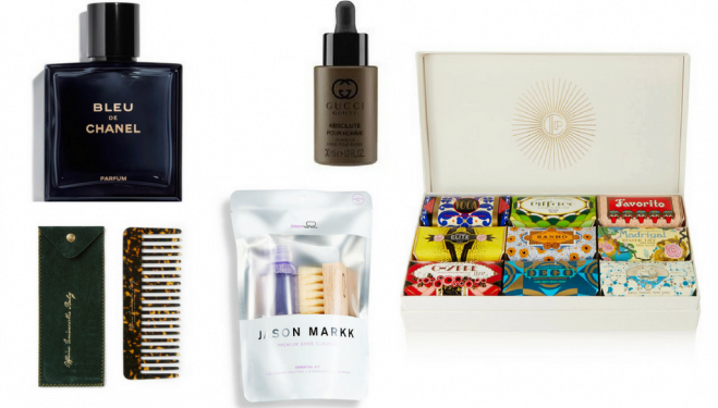 Father's Day Gift Guide for Well-Groomed Gentleman