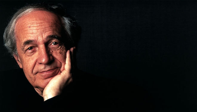 Pierre Boulez, a towering figure in contemporary music (Credit: Ingpen and Williams Ltd.)