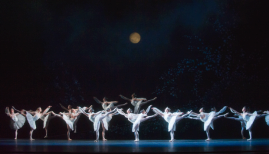 La Bayadère, Artists of The Royal Ballet (c) ROH Tristram Kenton 2013