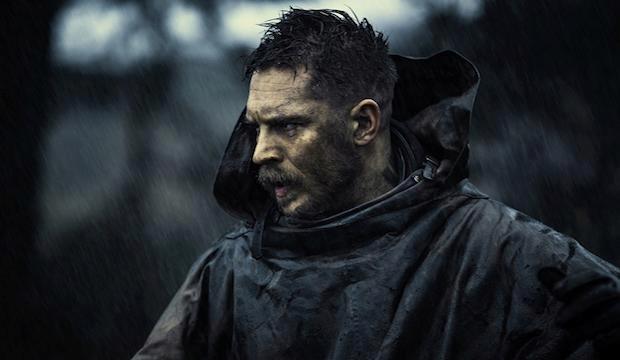 Tom Hardy returns to the BBC in gritty period drama