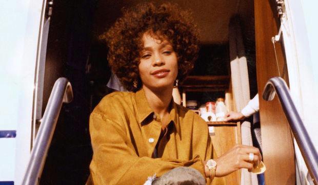Whitney film review 