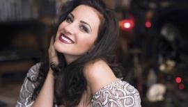 Joyce El-Khoury is renowned for singing Violetta in Verdi's La Traviata. Photo: Fay Fox