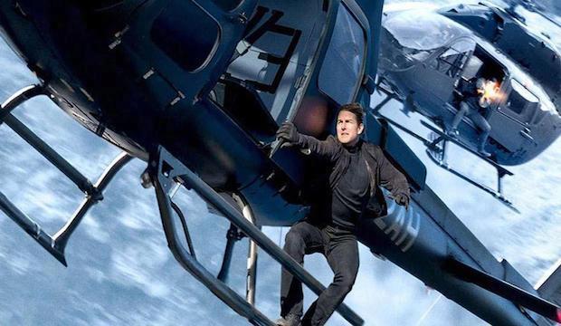 Mission: Impossible — Fallout: shockingly good