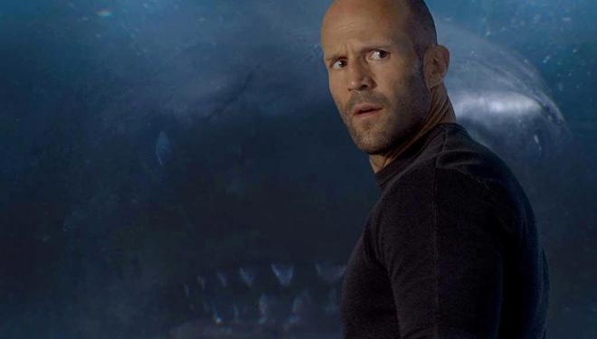 The Meg: Can Jason Statham save the B-movie? 