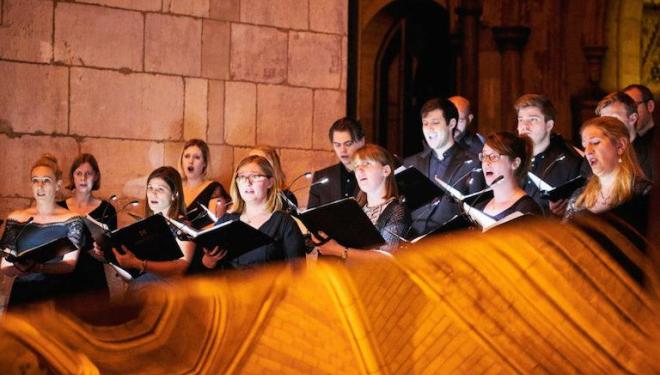 20 Oct: Bach's B Minor Mass, Southwark Cathedral