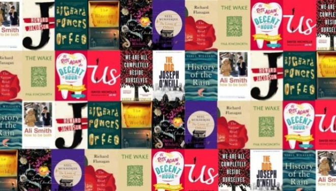 2014 Man Booker Prize Readings, Southbank Centre