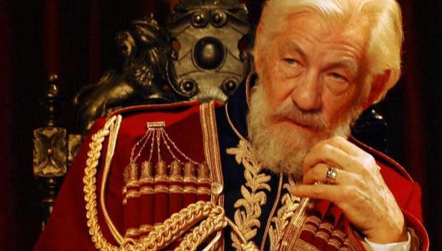 Ian McKellen's King Lear, Duke of York's Theatre review 