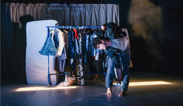 Review: Scottish Dance Theatre, Velvet Petal 