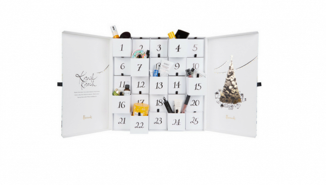 Here's our pick of the best luxury beauty advent calendars