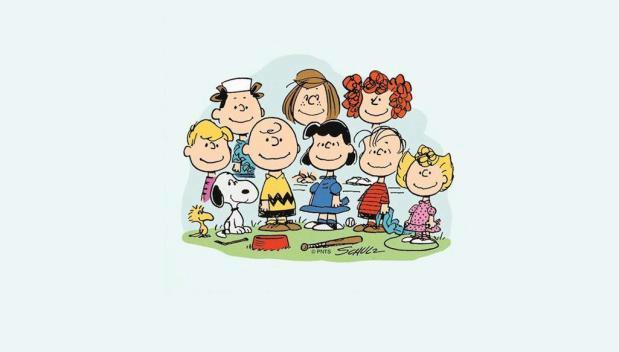 GOOD GRIEF, CHARLIE BROWN! Celebrating Snoopy and the Enduring Power of Peanuts, Somerset House