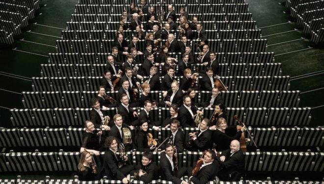 Zurich International Orchestra Series, Cadogan Hall