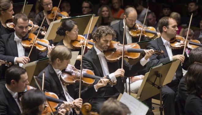 The Leipzig Gewandhaus Orchestra gives two concerts in London. Photo: Jens Gerber