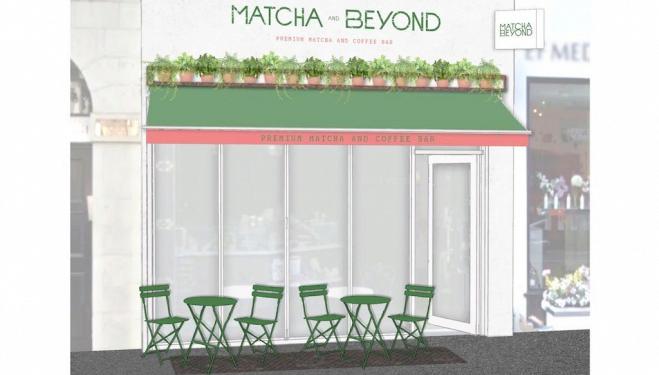Chelsea gets its first dedicated matcha café 