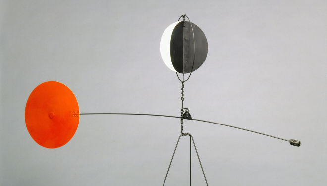 REVIEW: Alexander Calder, Tate Modern 