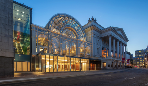 The new Royal Opera House – Open and Accessible