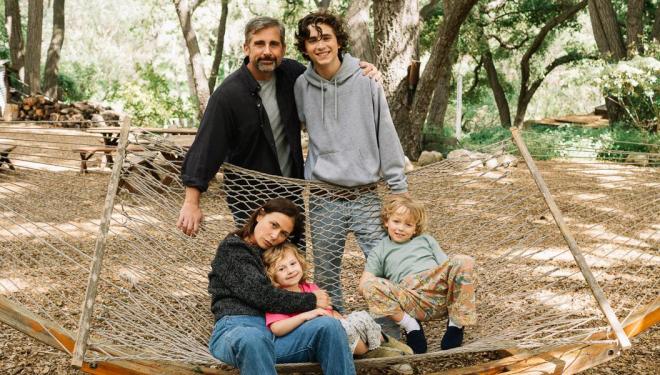 Why Beautiful Boy is the one film you must see this month