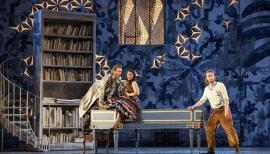Rossini's playful Il Barbiere di Siviglia returns to Glyndebourne in 2019
