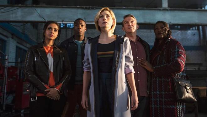 Off to an electrifying start: Doctor Who, BBC