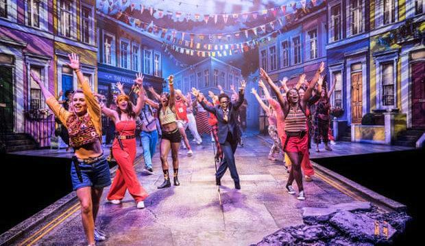 Musical adaptation makes Twelfth Night into Notting Hill Carnival 