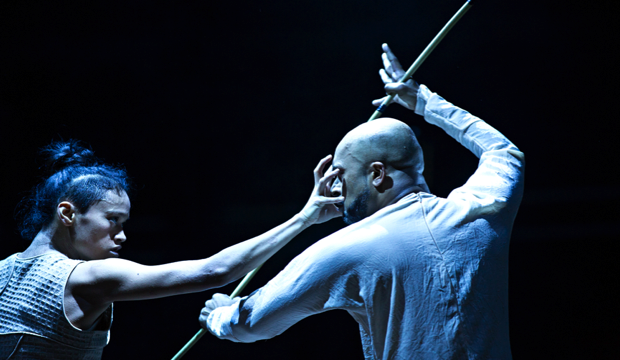 Akram Khan, Until the Lions back at the Roundhouse