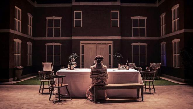 Chekov's First Play premieres in London