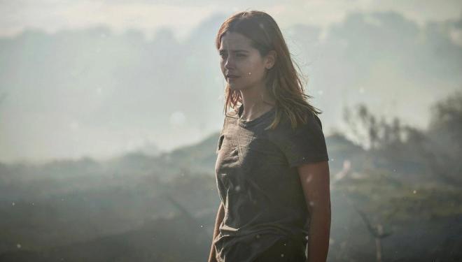 Jenna Coleman stars in The Cry, BBC One